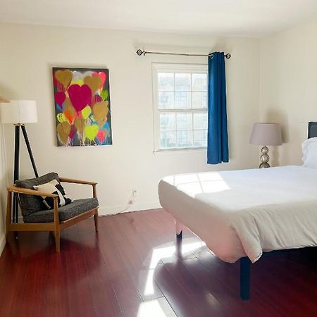 Charming Century City Condo Los Angeles Eksteriør bilde