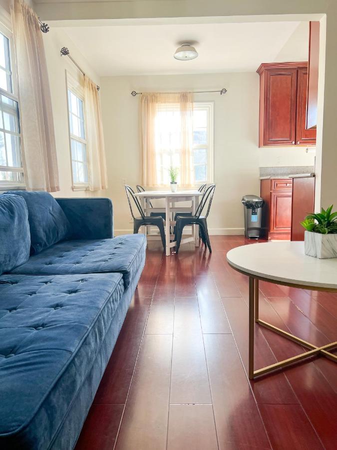 Charming Century City Condo Los Angeles Eksteriør bilde