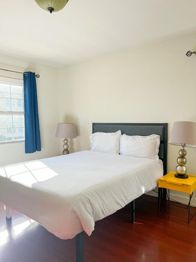 Charming Century City Condo Los Angeles Eksteriør bilde