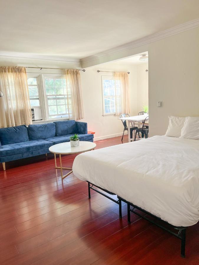 Charming Century City Condo Los Angeles Eksteriør bilde