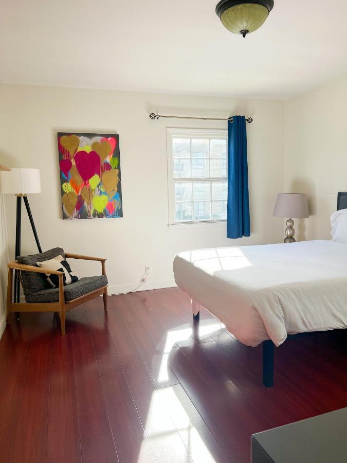 Charming Century City Condo Los Angeles Eksteriør bilde