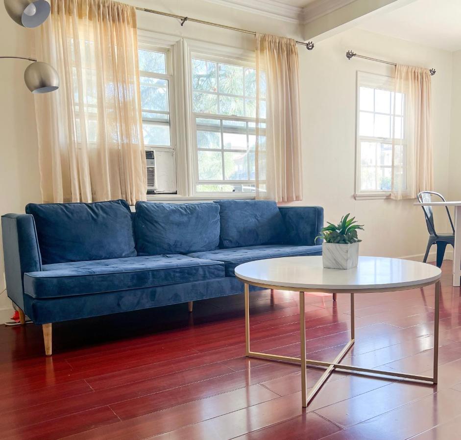 Charming Century City Condo Los Angeles Eksteriør bilde